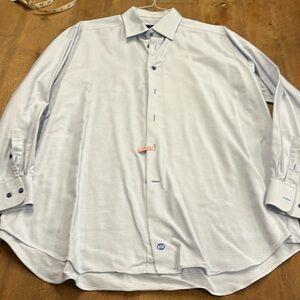 David Donohue mens dress shirt